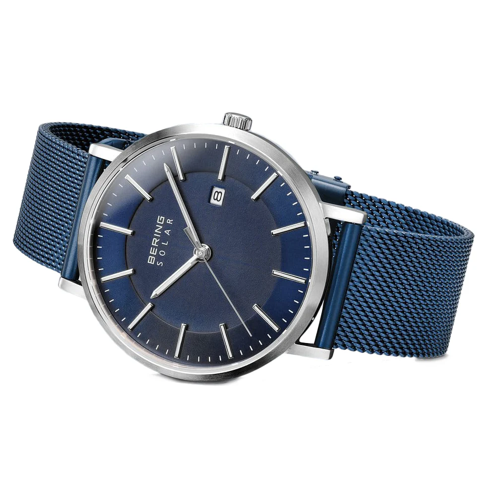 Bering Solar Mens Watch - Image 4