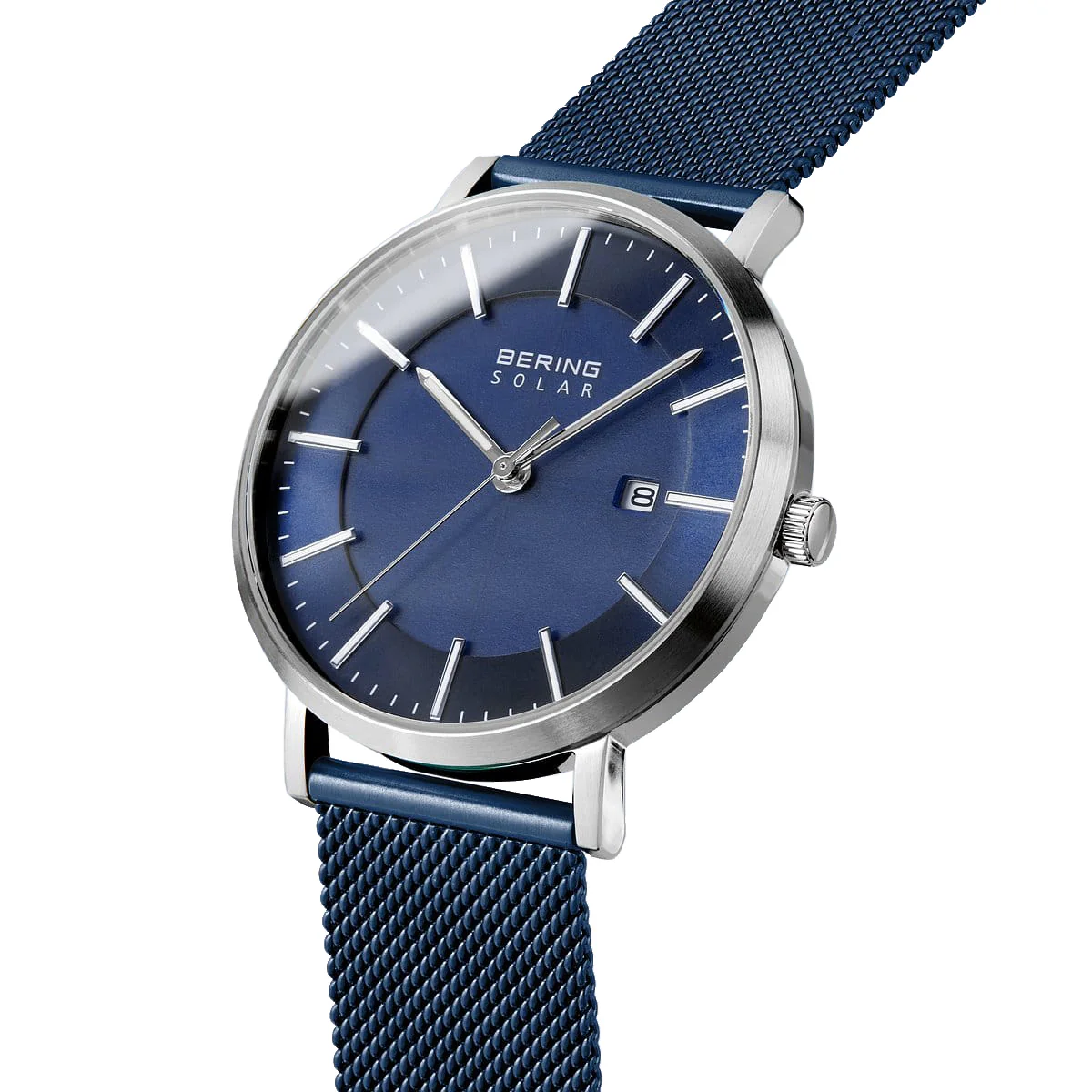 Bering Solar Mens Watch - Image 5
