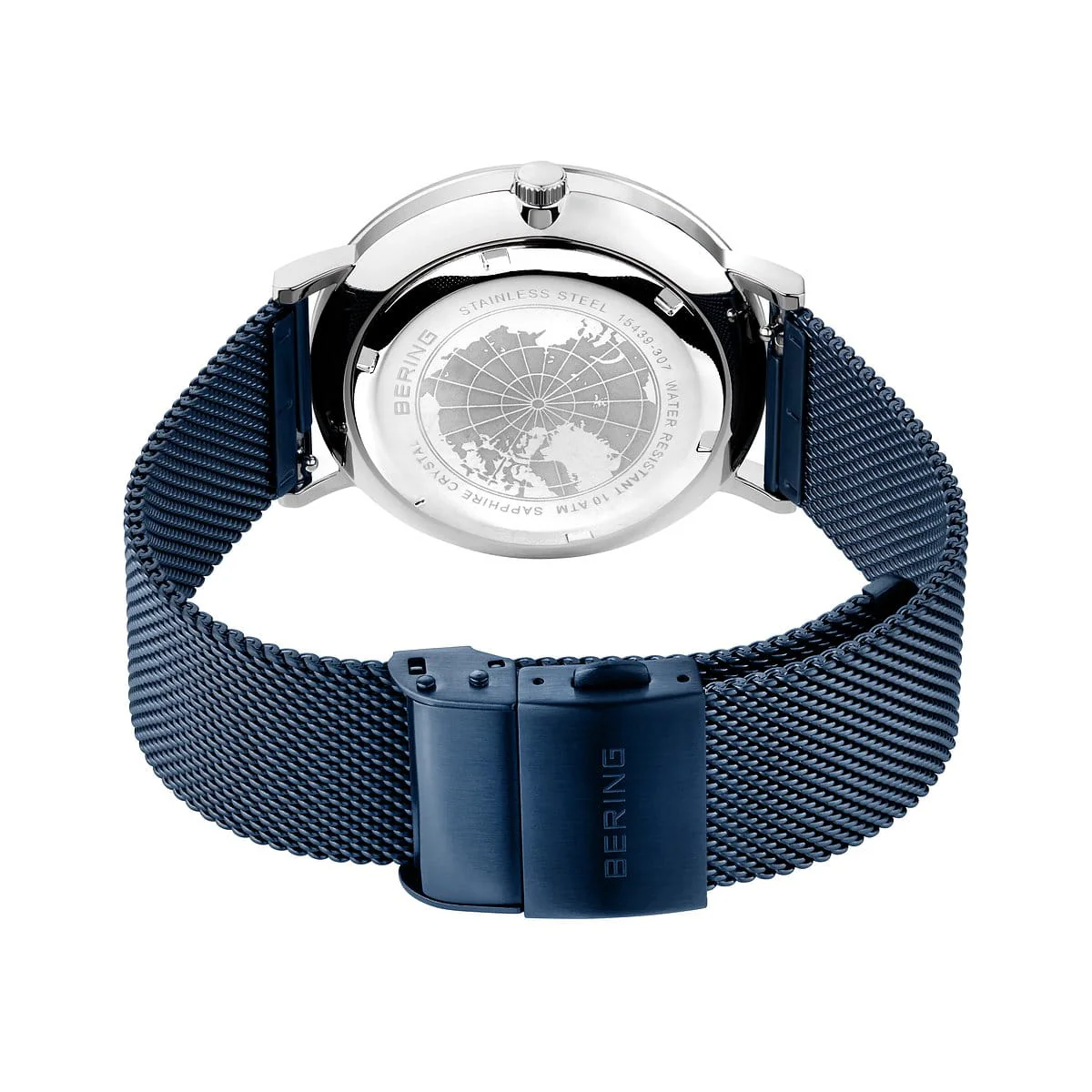 Bering Solar Mens Watch - Image 6