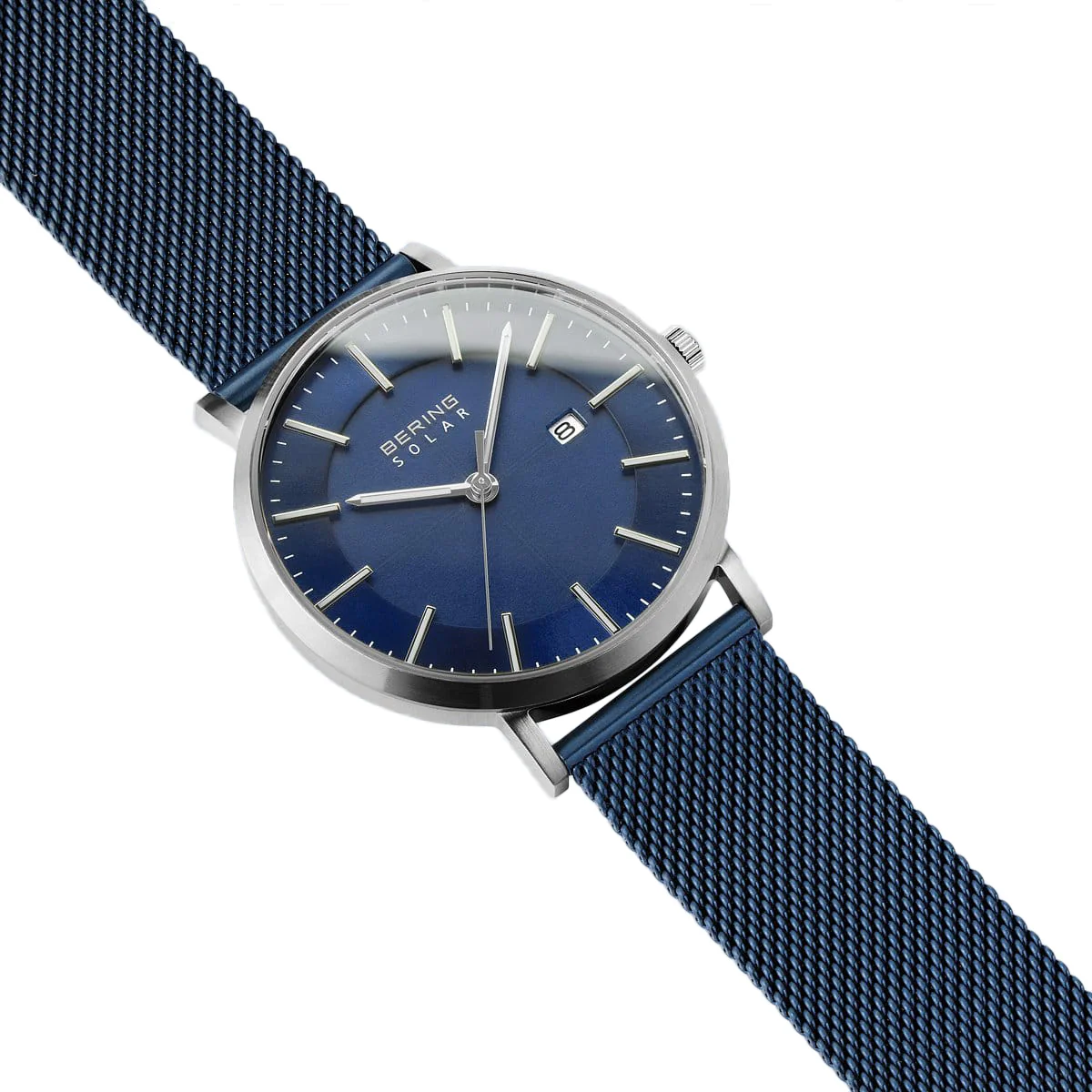 Bering Solar Mens Watch - Image 7