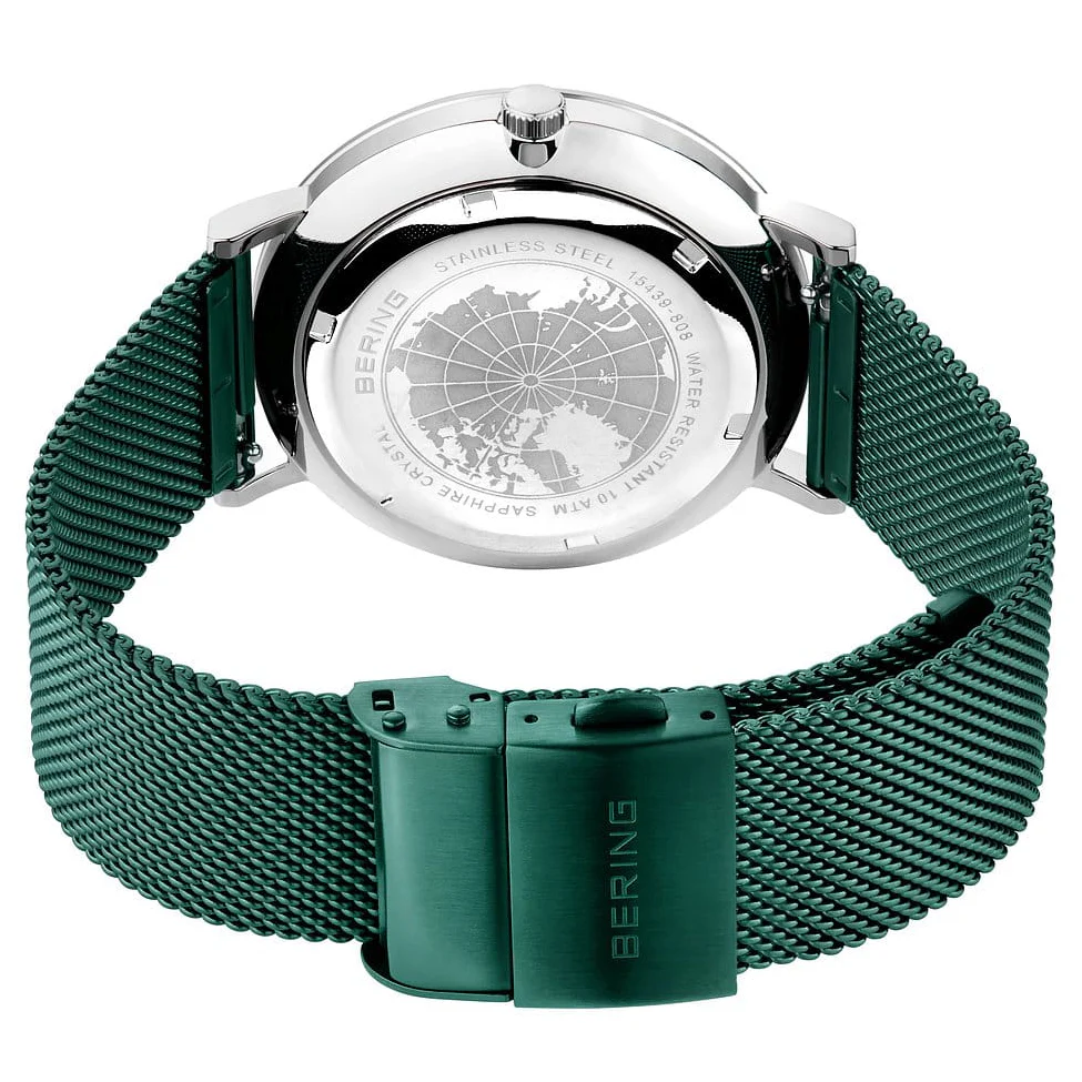 Bering Solar Mens Watch - Image 2