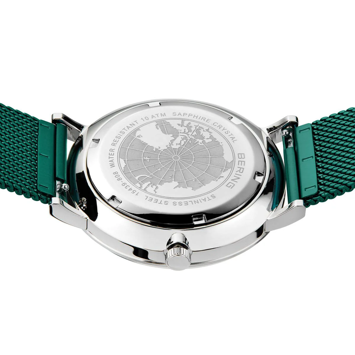 Bering Solar Mens Watch - Image 3