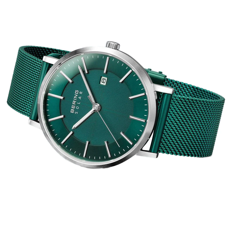Bering Solar Mens Watch - Image 5
