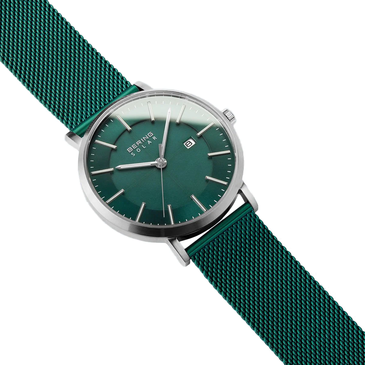 Bering Solar Mens Watch - Image 7