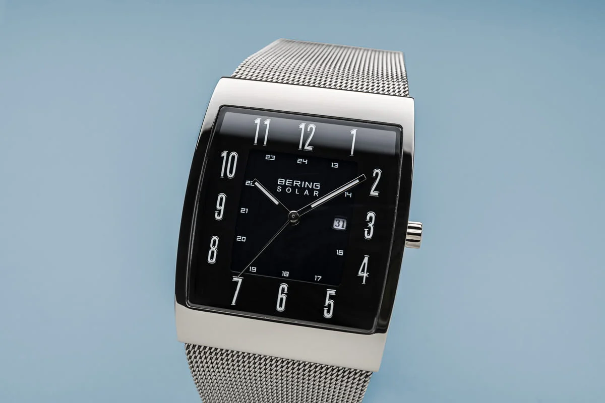 Bering Solar Mens Watch - Image 2