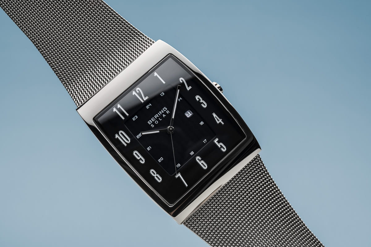 Bering Solar Mens Watch - Image 4