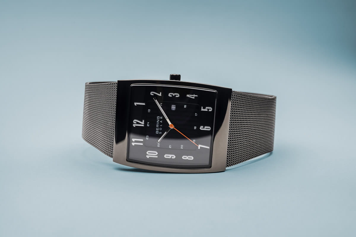 Bering Solar Mens Watch - Image 2