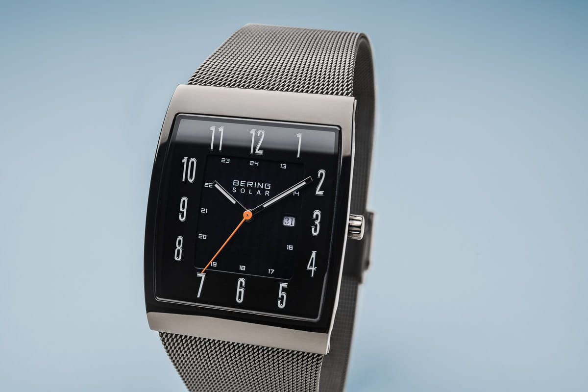 Bering Solar Mens Watch - Image 3