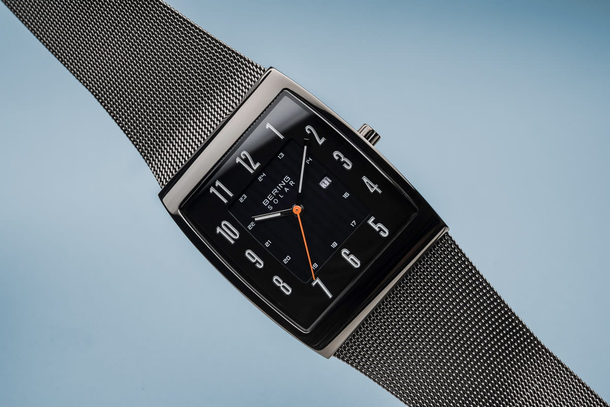 Bering Solar Mens Watch - Image 4