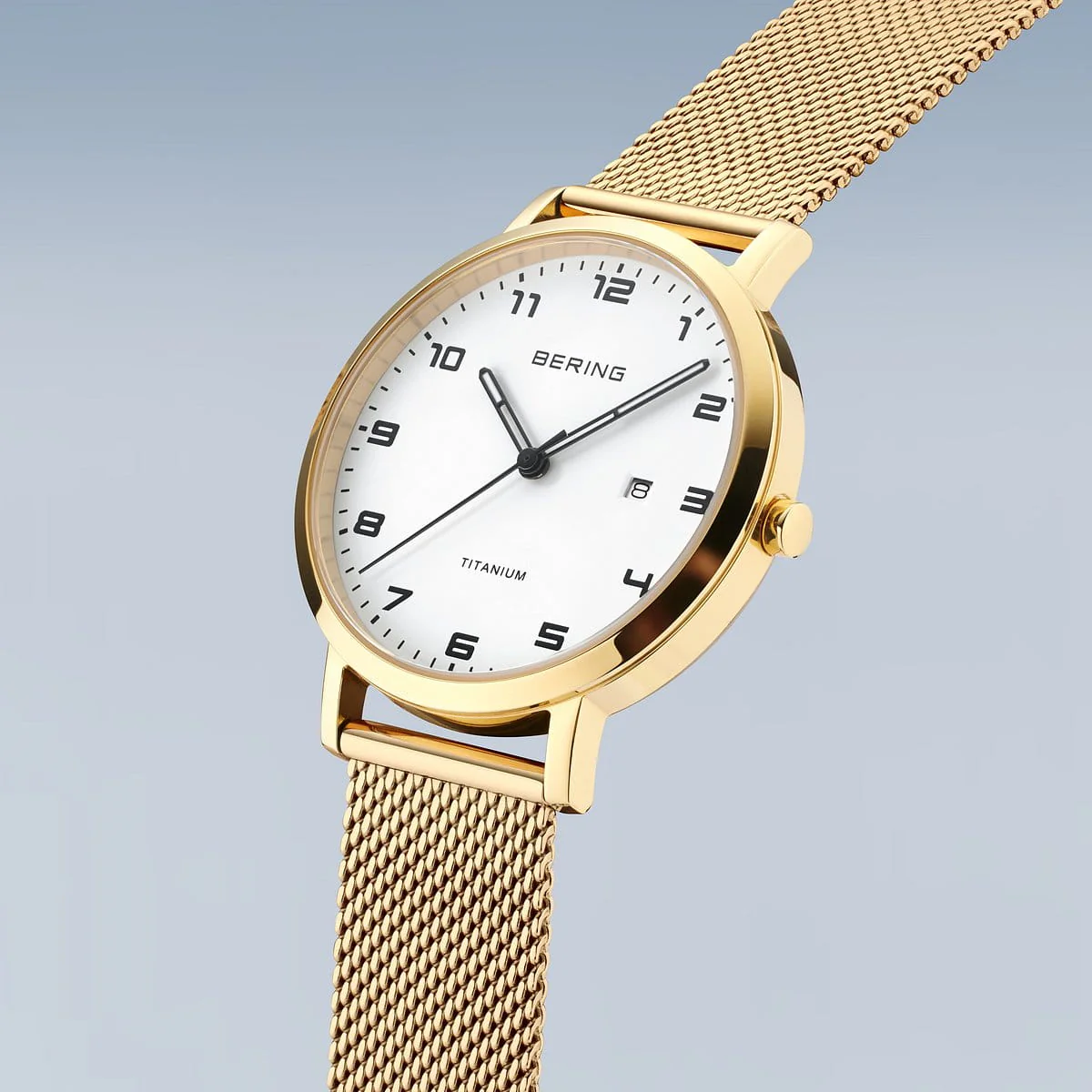Bering Titanium Ladies Watch - Image 2