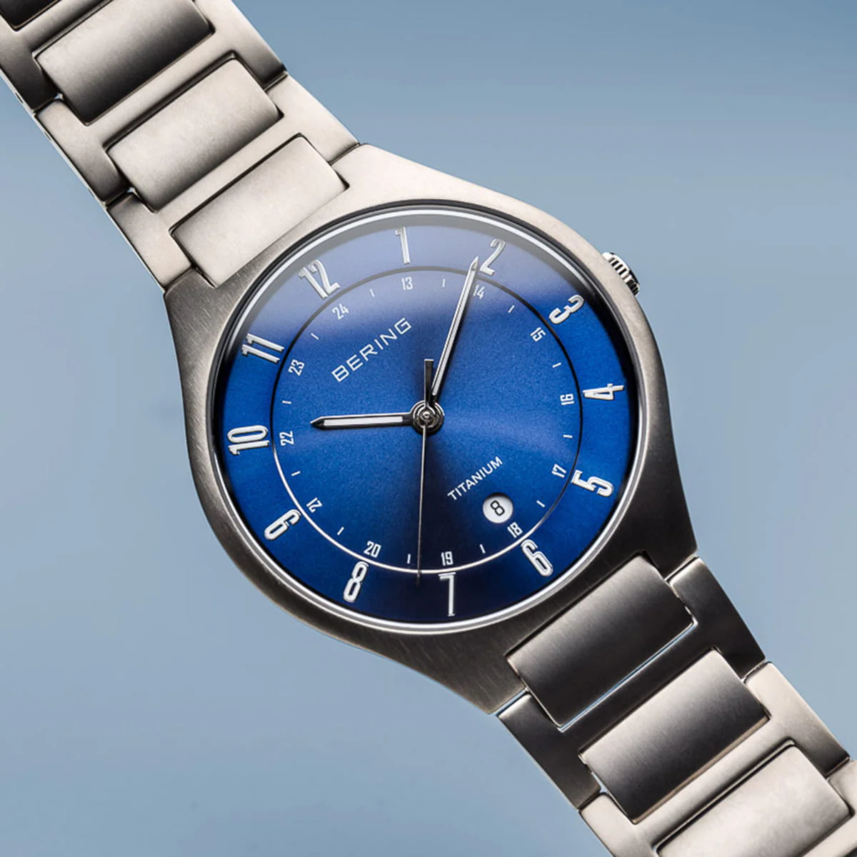 Bering Titanium Mens Watch - Image 2
