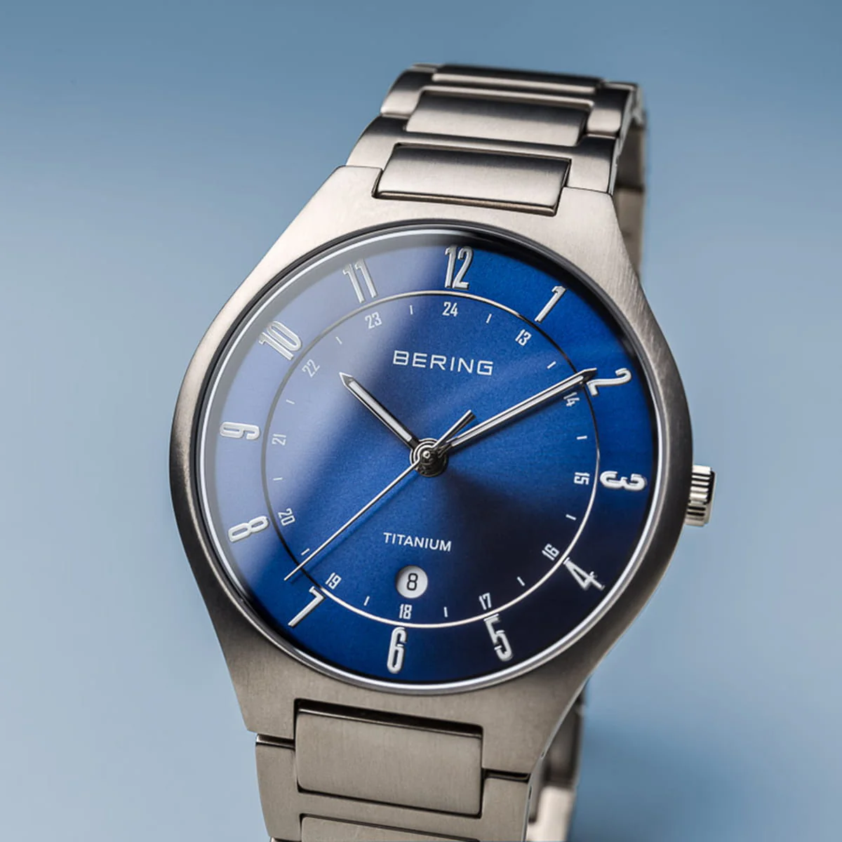 Bering Titanium Mens Watch - Image 4