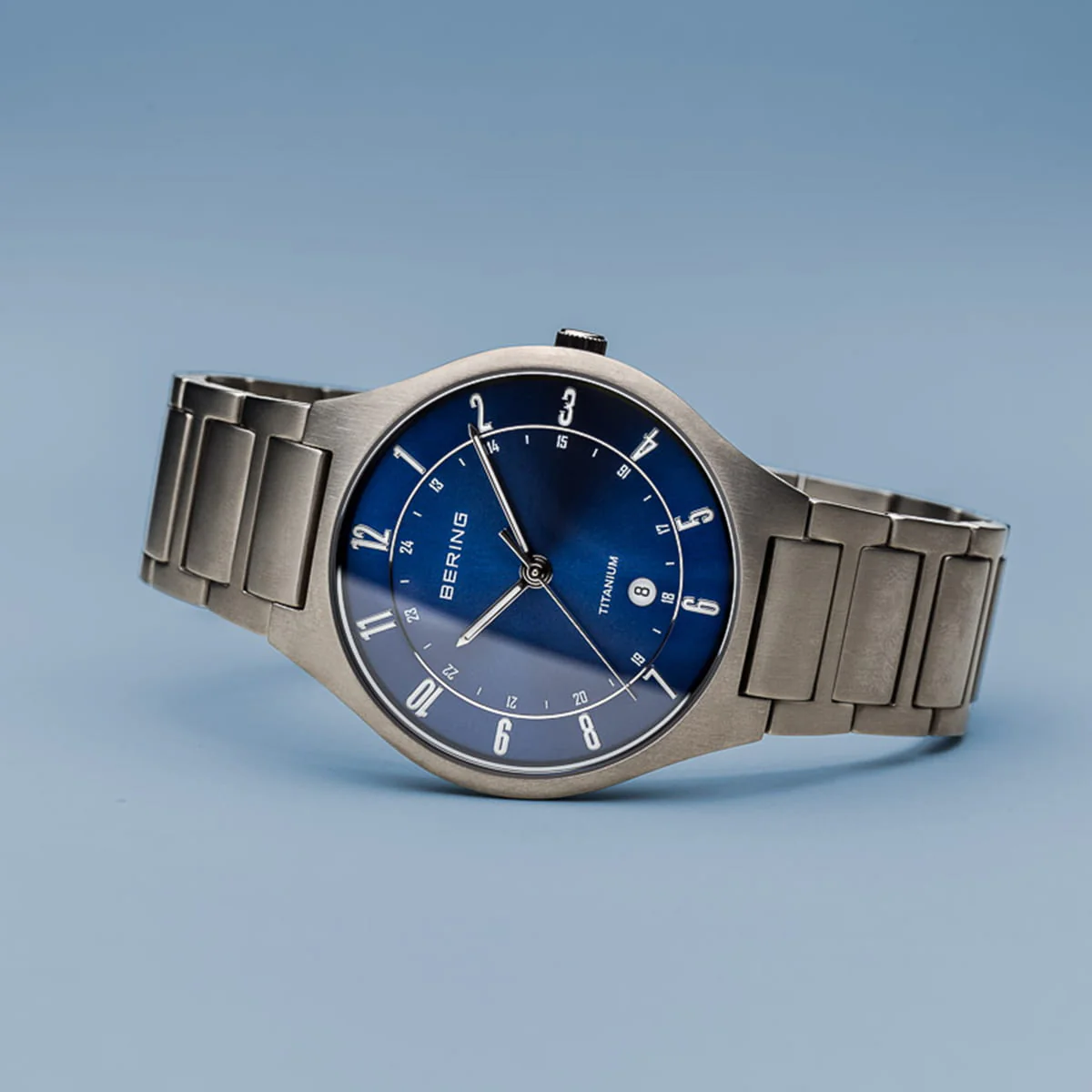 Bering Titanium Mens Watch - Image 5