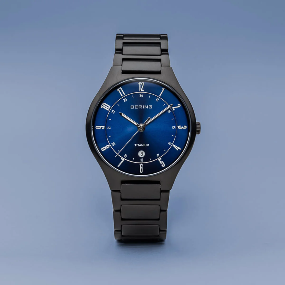 Bering Titanium Mens Watch - Image 3
