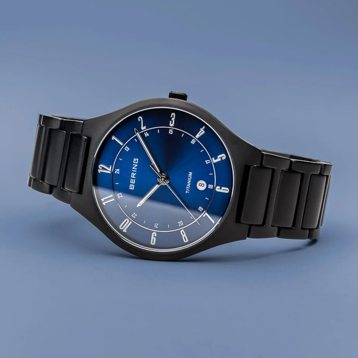 Bering Titanium Mens Watch - Image 5