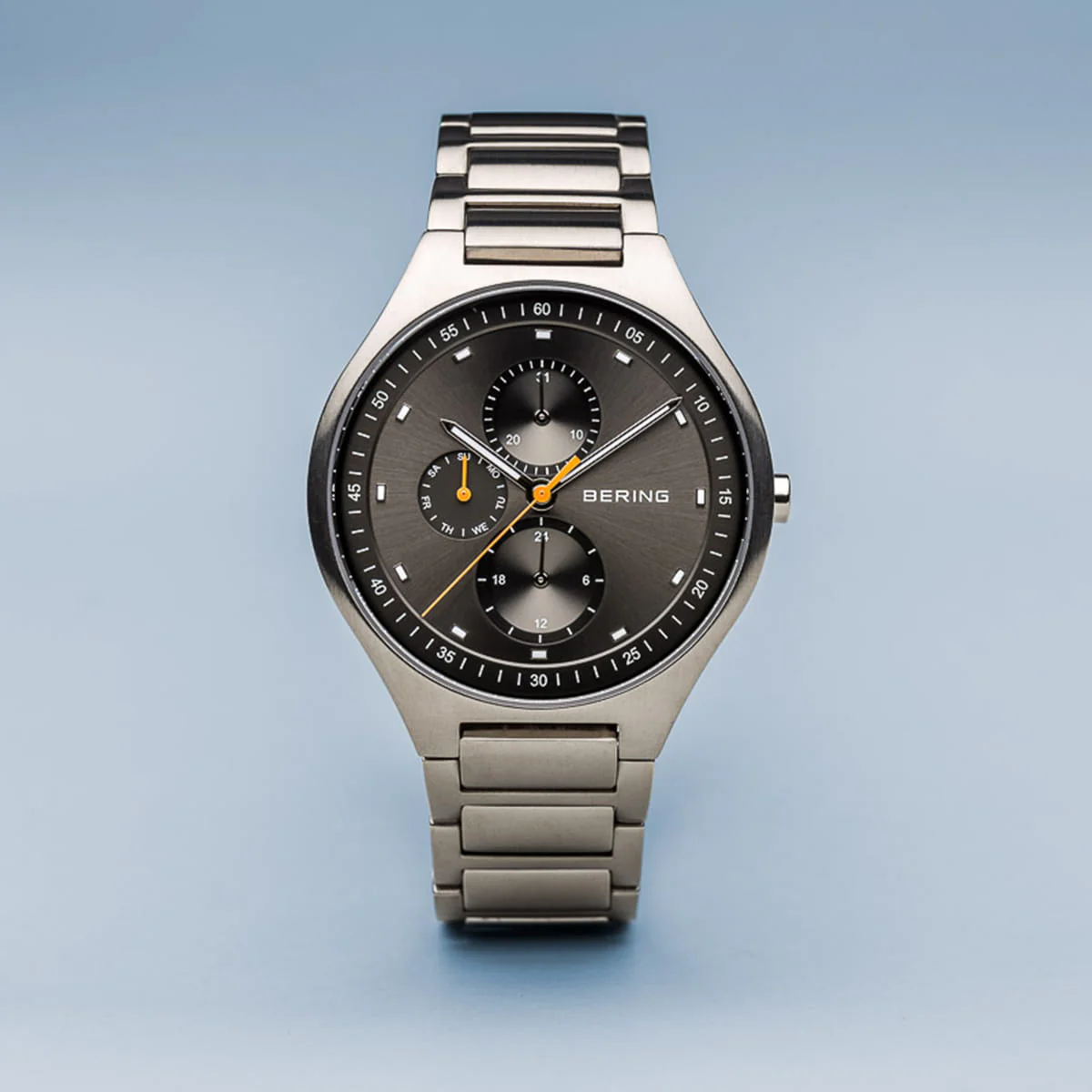 Bering Watch Titanium Mens - Image 3