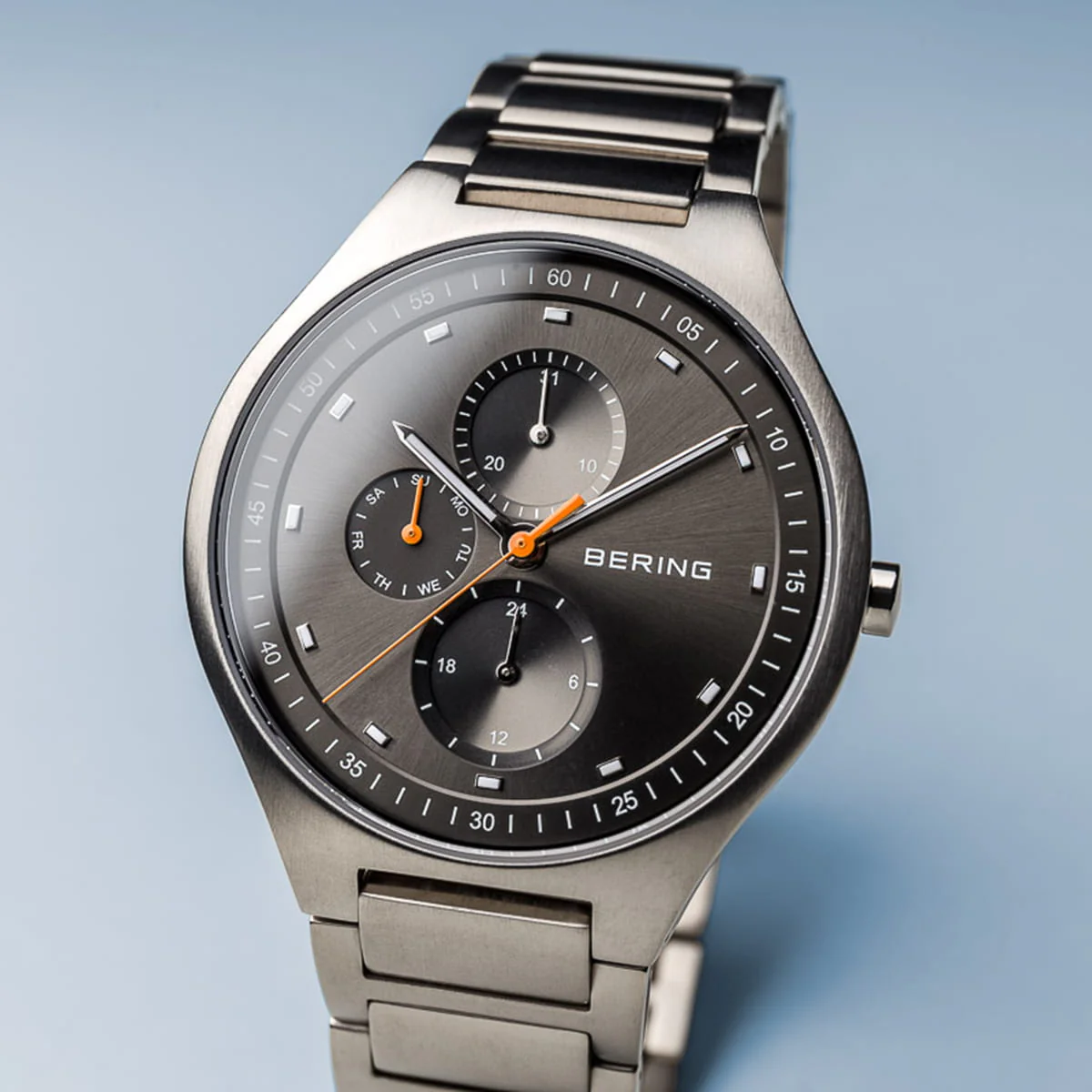 Bering Watch Titanium Mens - Image 4
