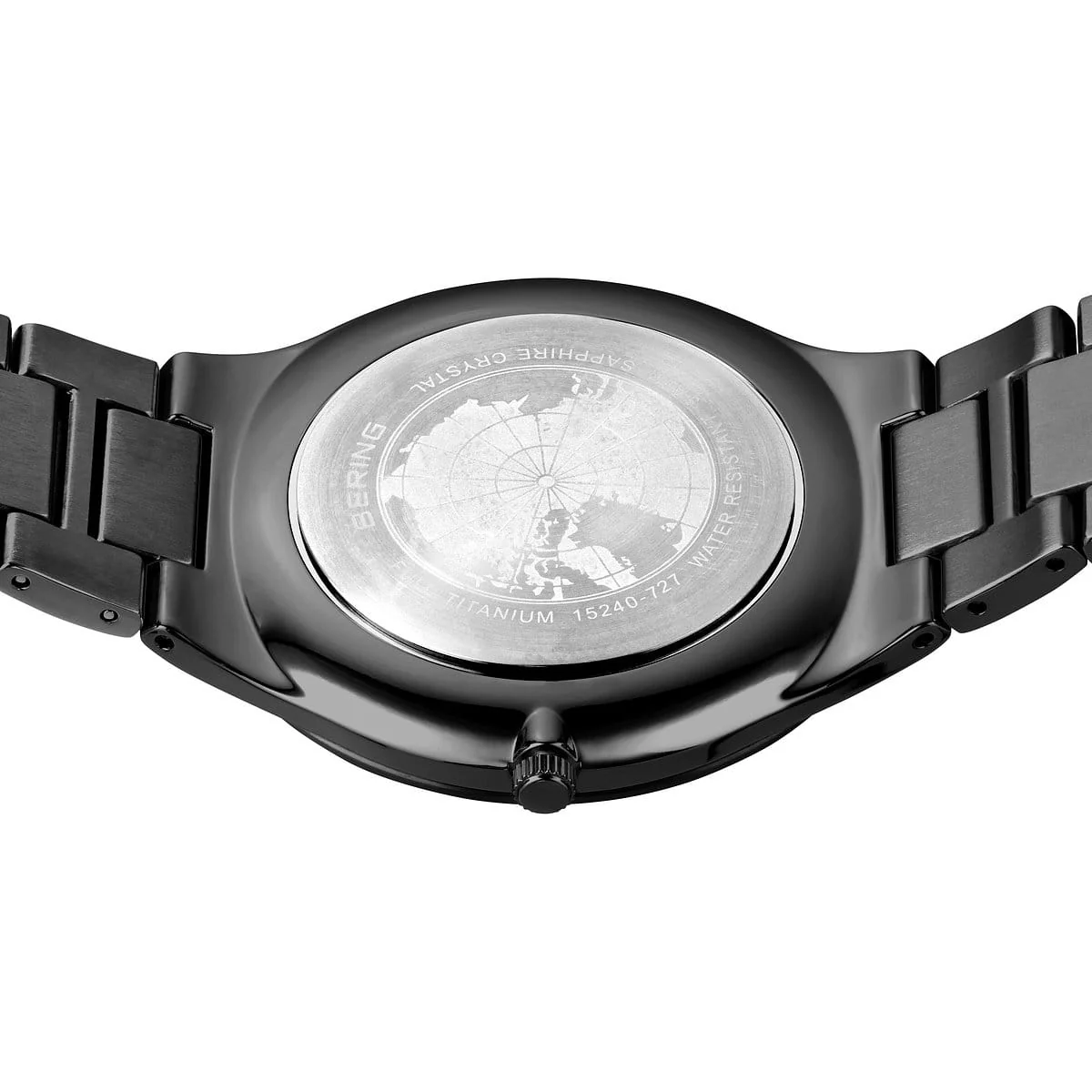 Bering Titanium Mens Watch - Image 5