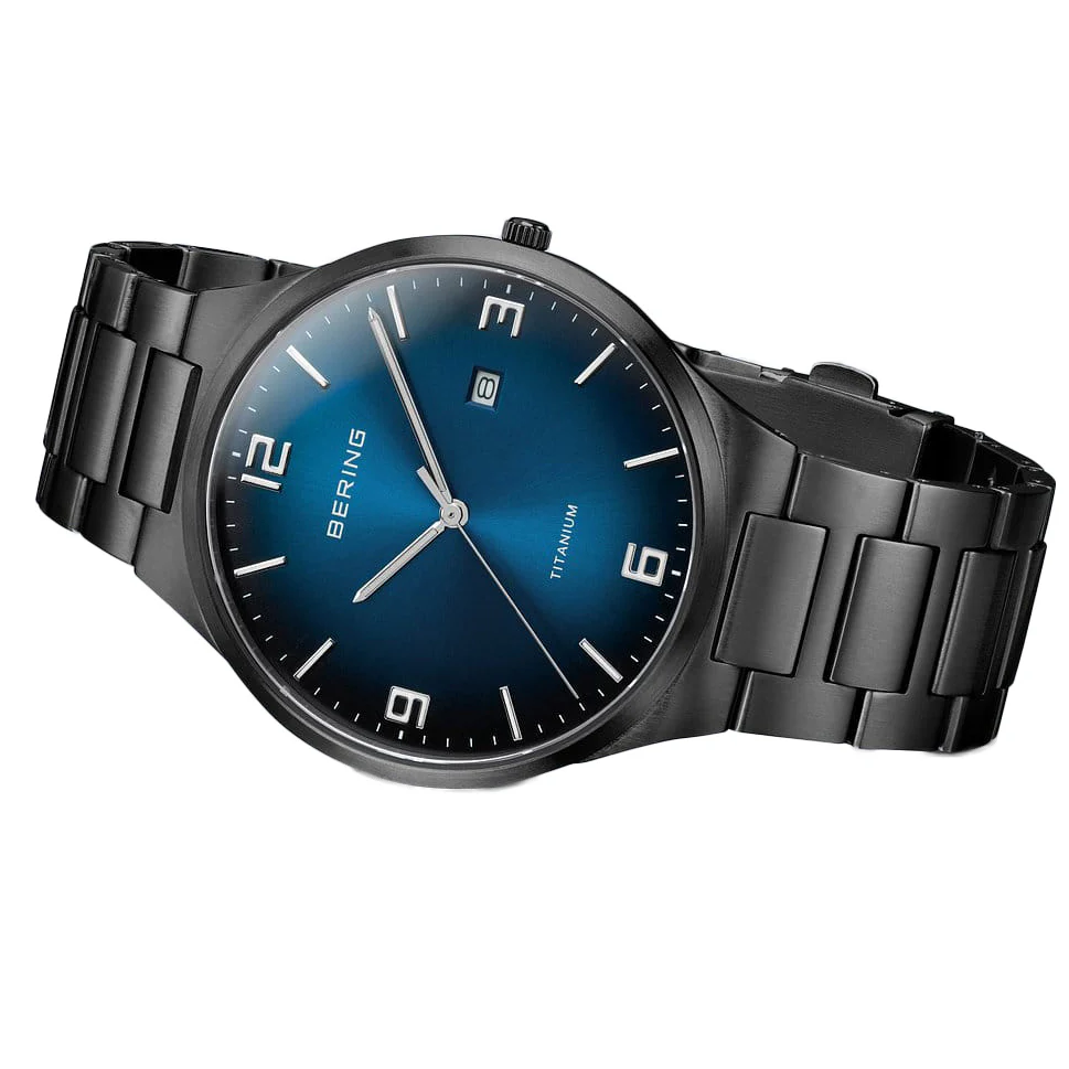 Bering Titanium Mens Watch - Image 7