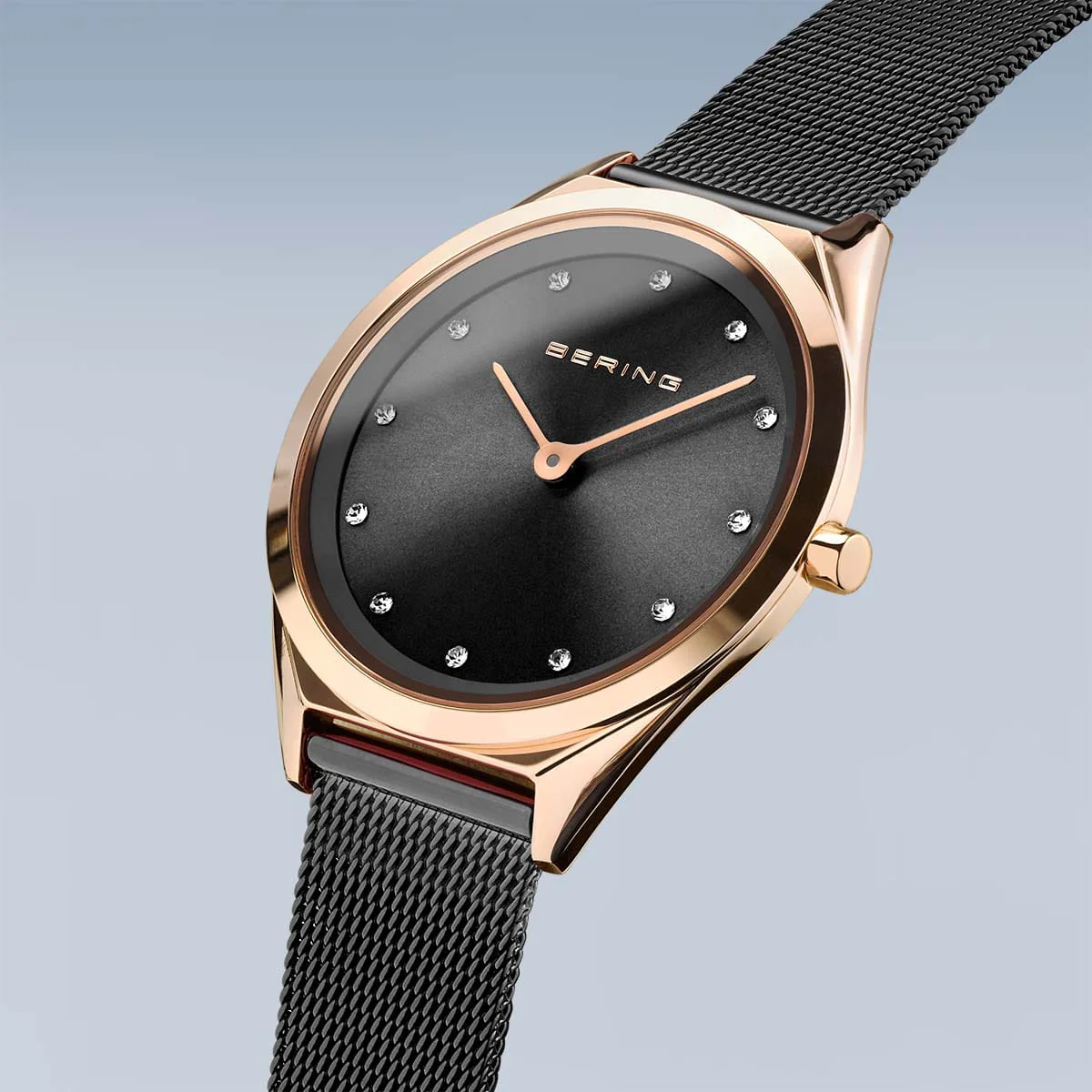 Bering Ultra Slim Unisex Watch - Image 2