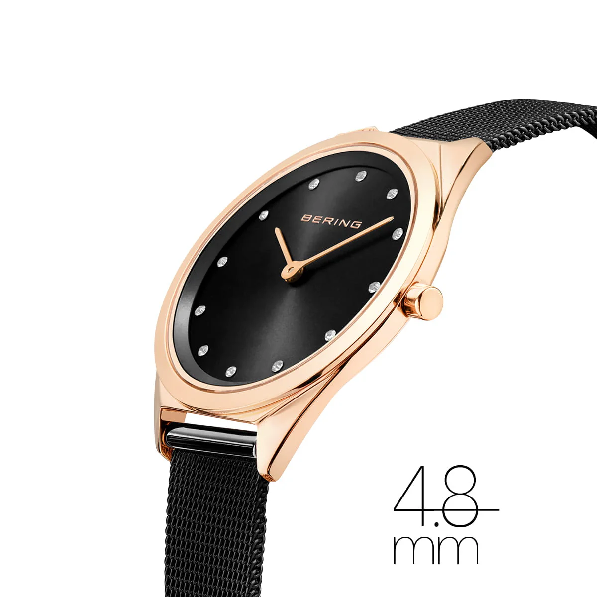 Bering Ultra Slim Unisex Watch - Image 8