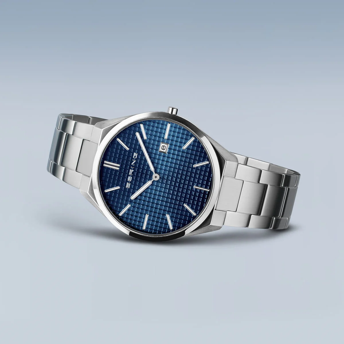 Bering Ultra Slim Mens Watch - Image 3