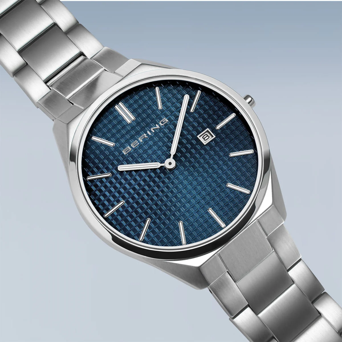 Bering Ultra Slim Mens Watch - Image 4