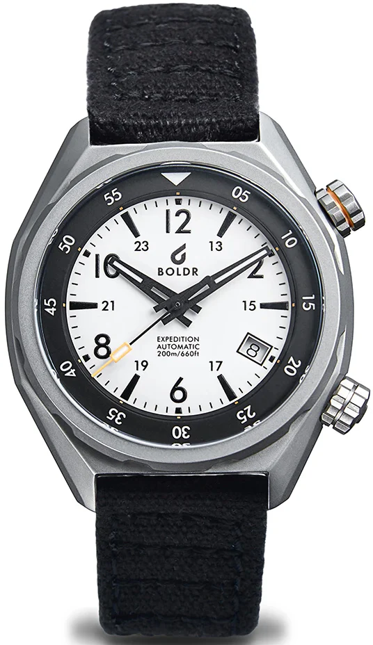 Boldr Watch Expedition Eiger