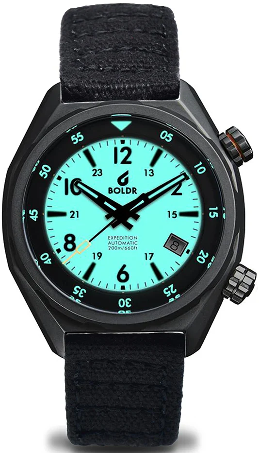 Boldr Watch Expedition Eiger - Image 2