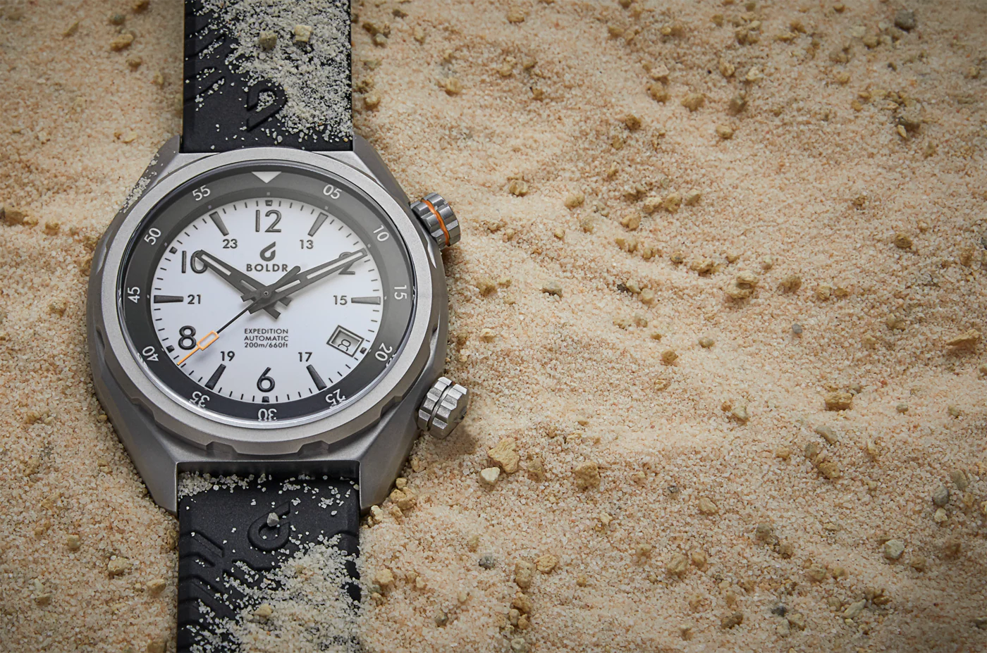 Boldr Watch Expedition Eiger - Image 4