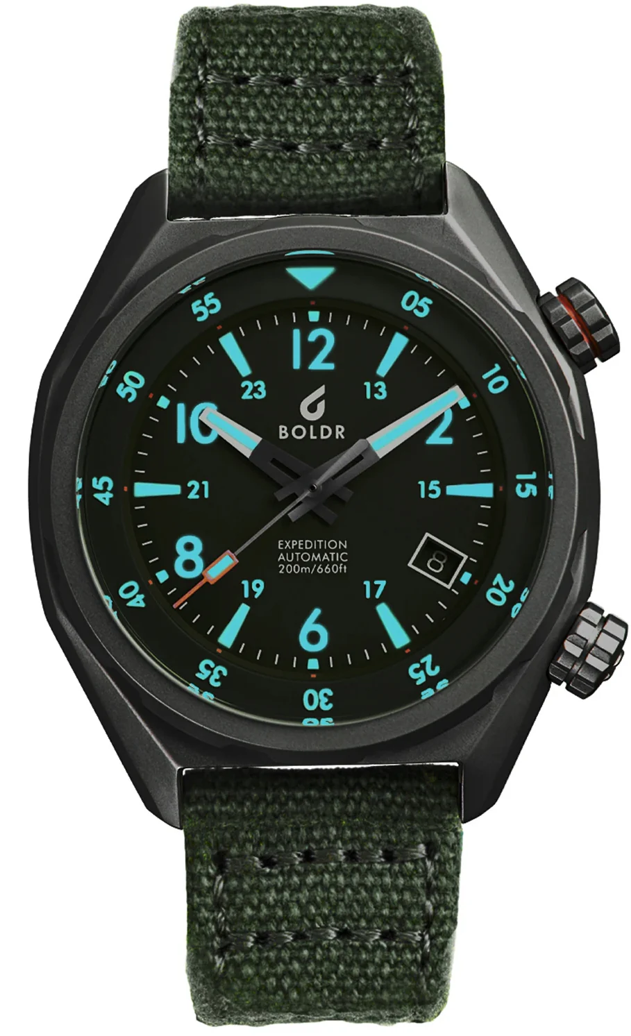 Boldr Watch Expedition El Capitan - Image 2
