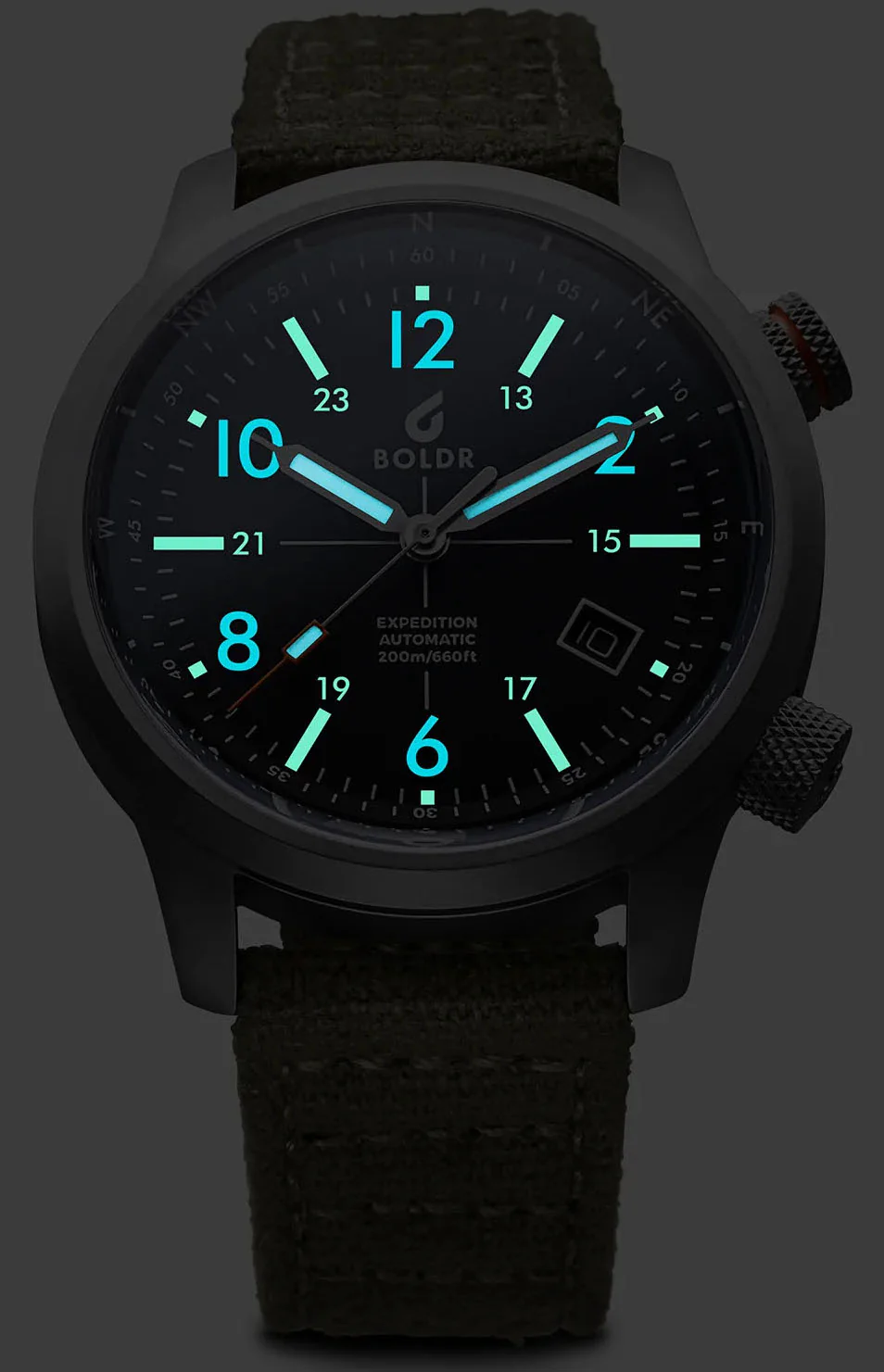 Boldr Watch Expedition Karakum Limited Edition - Image 2