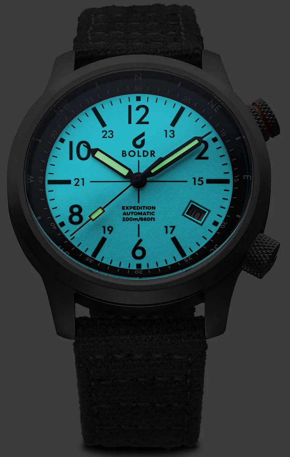Boldr Watch Expedition White Sands Limited Edition - Image 2