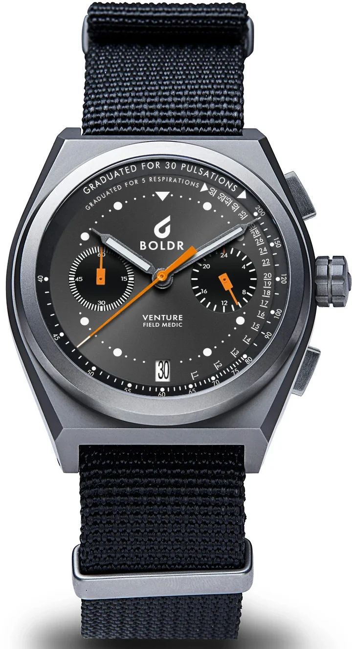 Boldr Watch Field Medic I