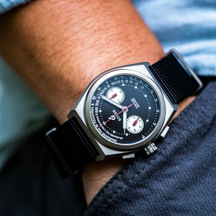 Boldr Watch Field Medic II Destro D - Image 4