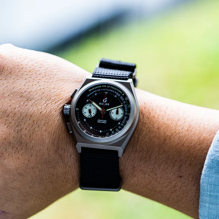 Boldr Watch Field Medic II Destro D - Image 5
