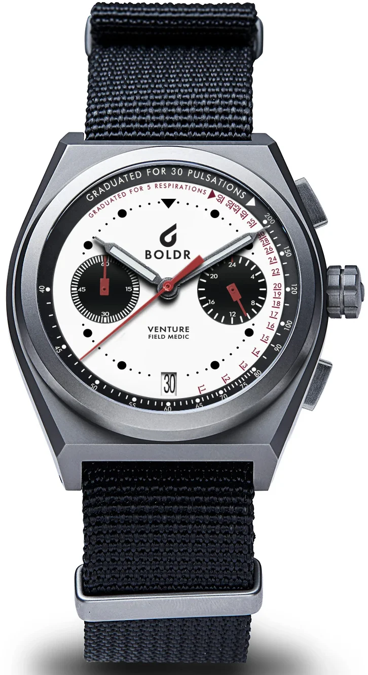 Boldr Watch Field Medic II
