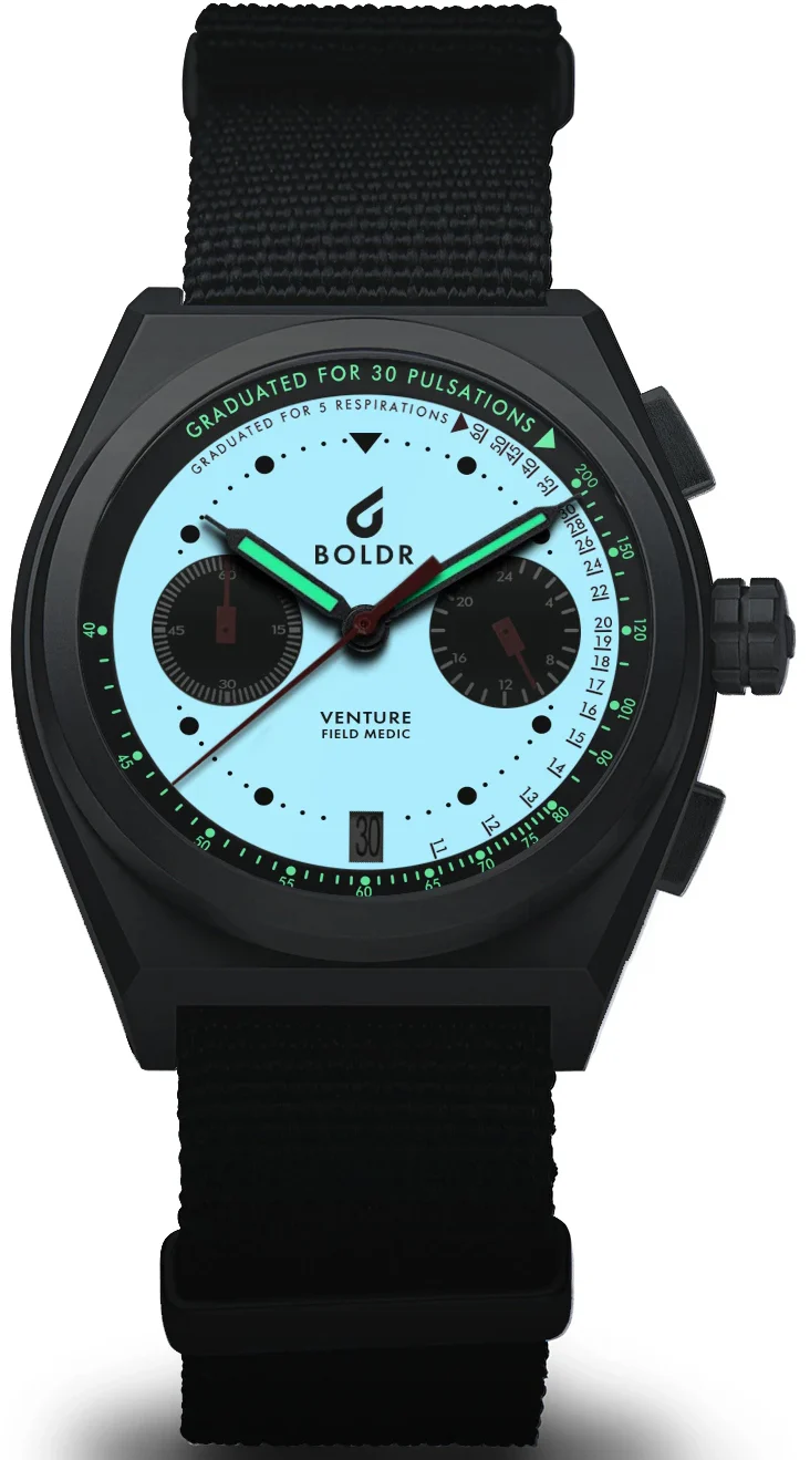 Boldr Watch Field Medic II - Image 2