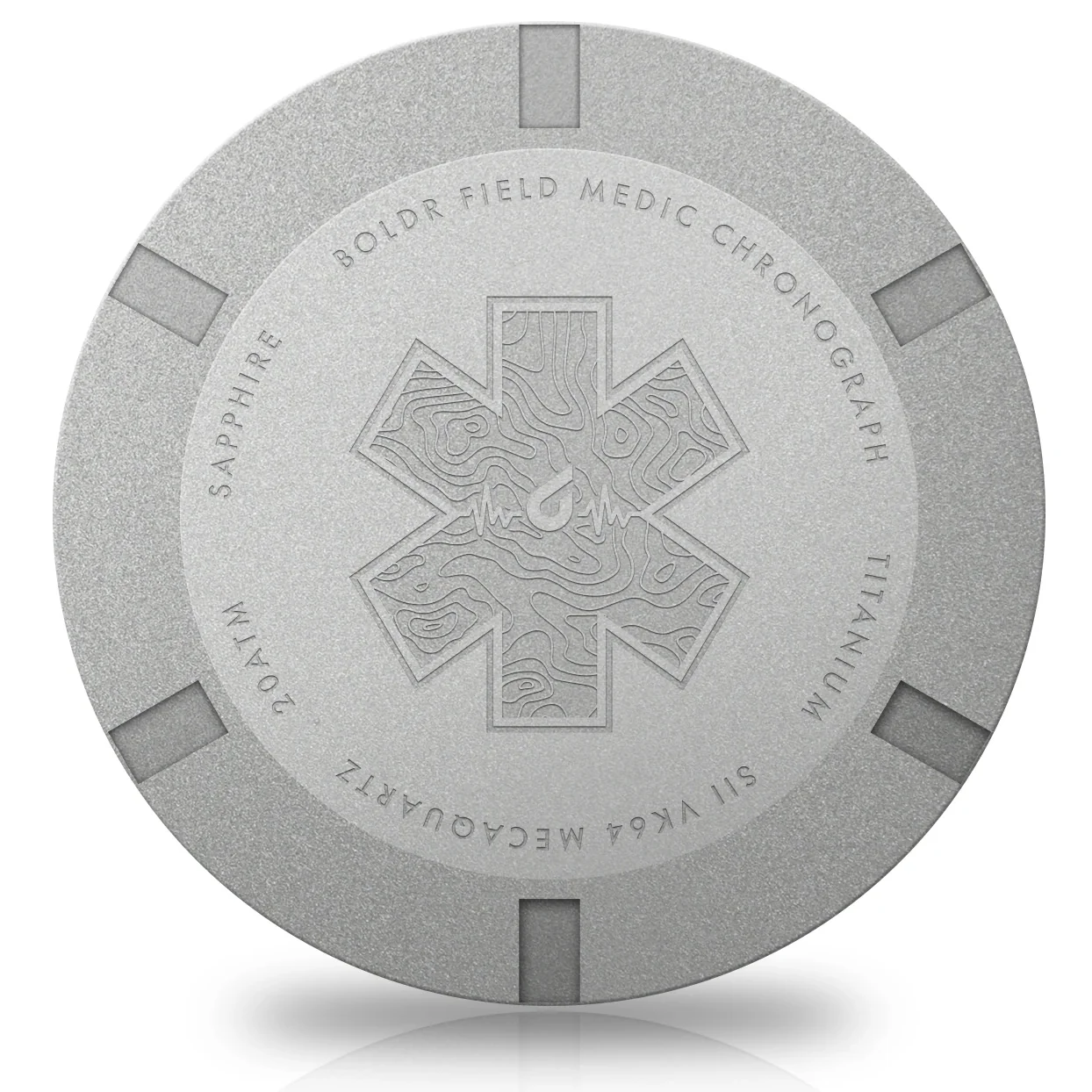 Boldr Watch Field Medic II - Image 3