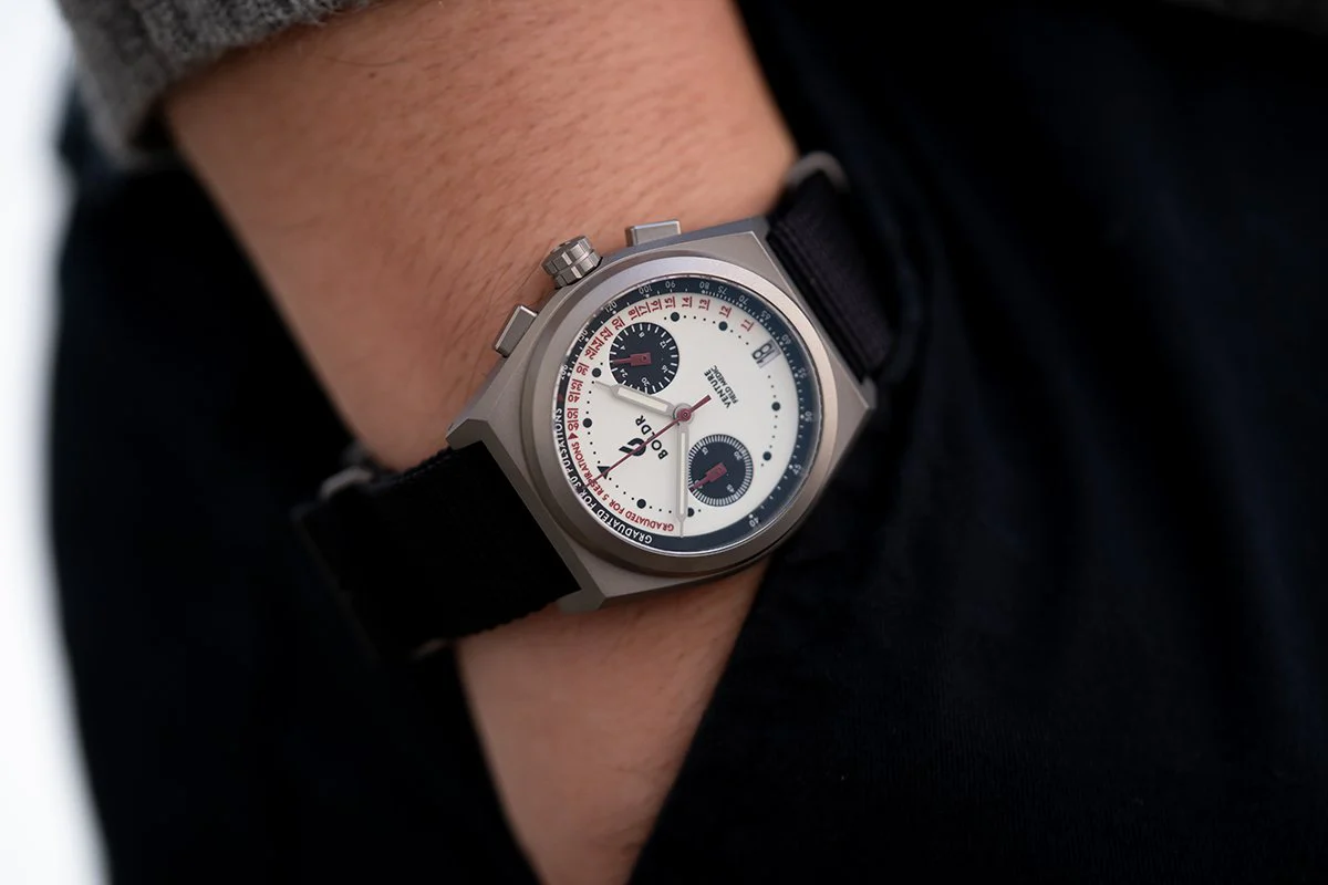Boldr Watch Field Medic II - Image 4