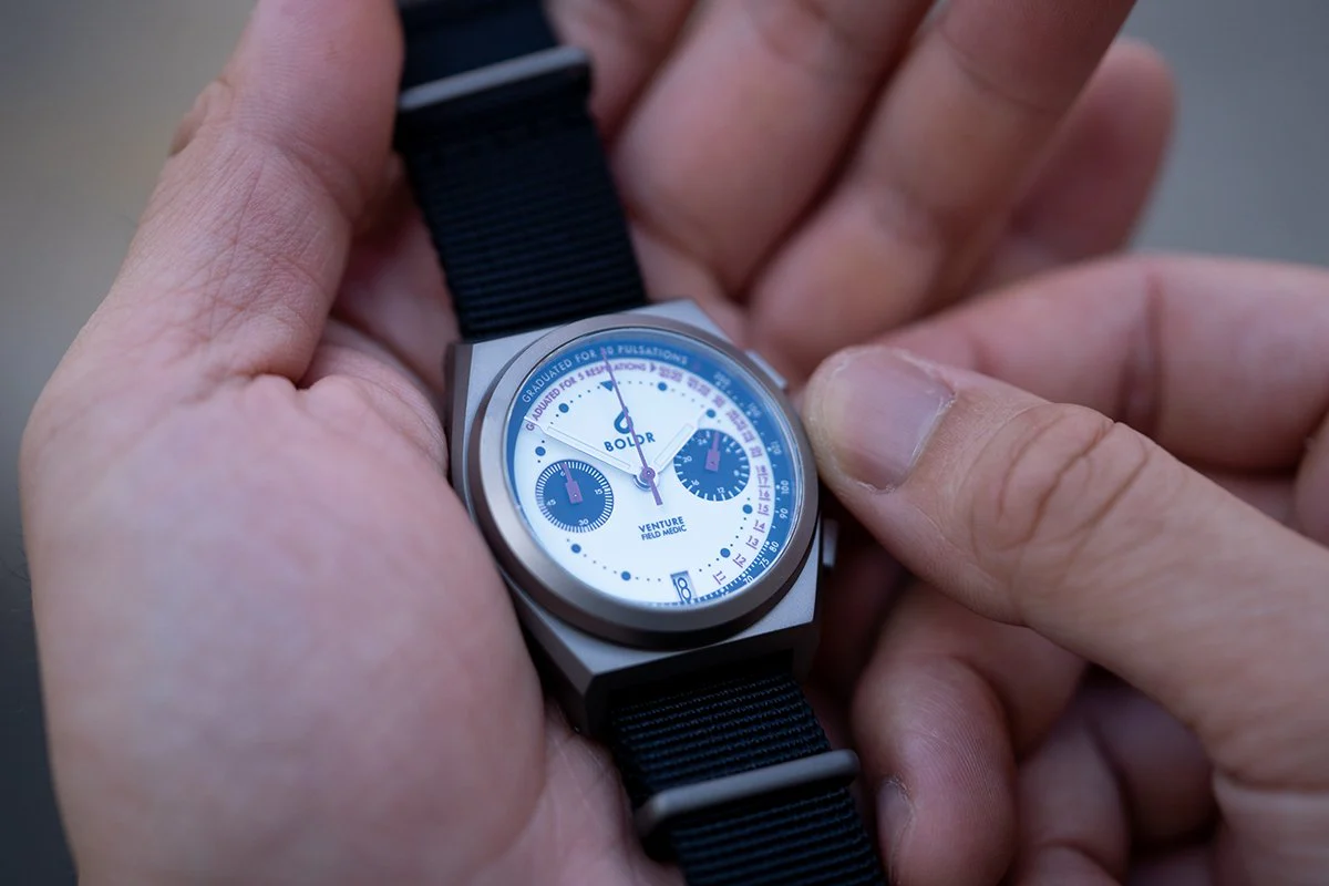 Boldr Watch Field Medic II - Image 5
