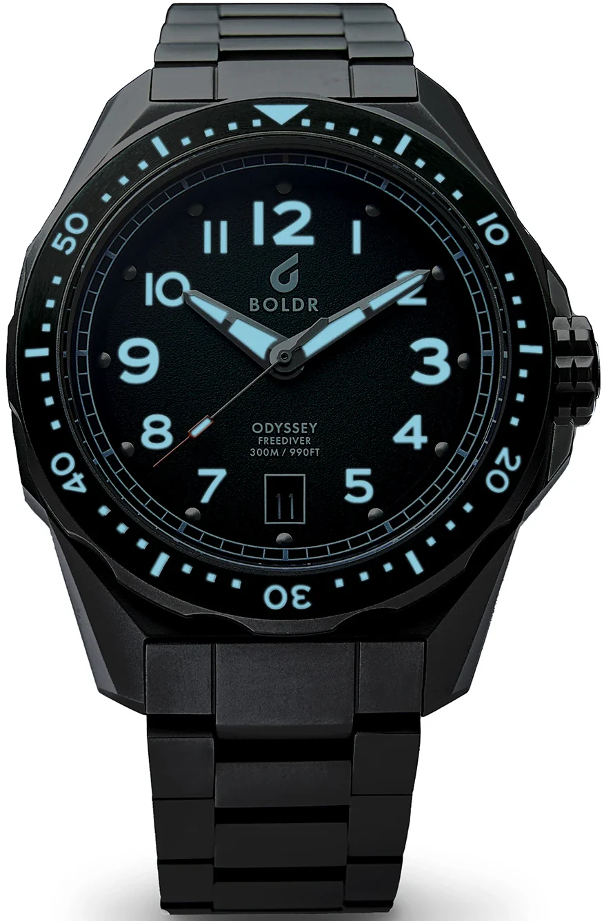 Boldr Watch Odyssey Freediver 202 - Image 2