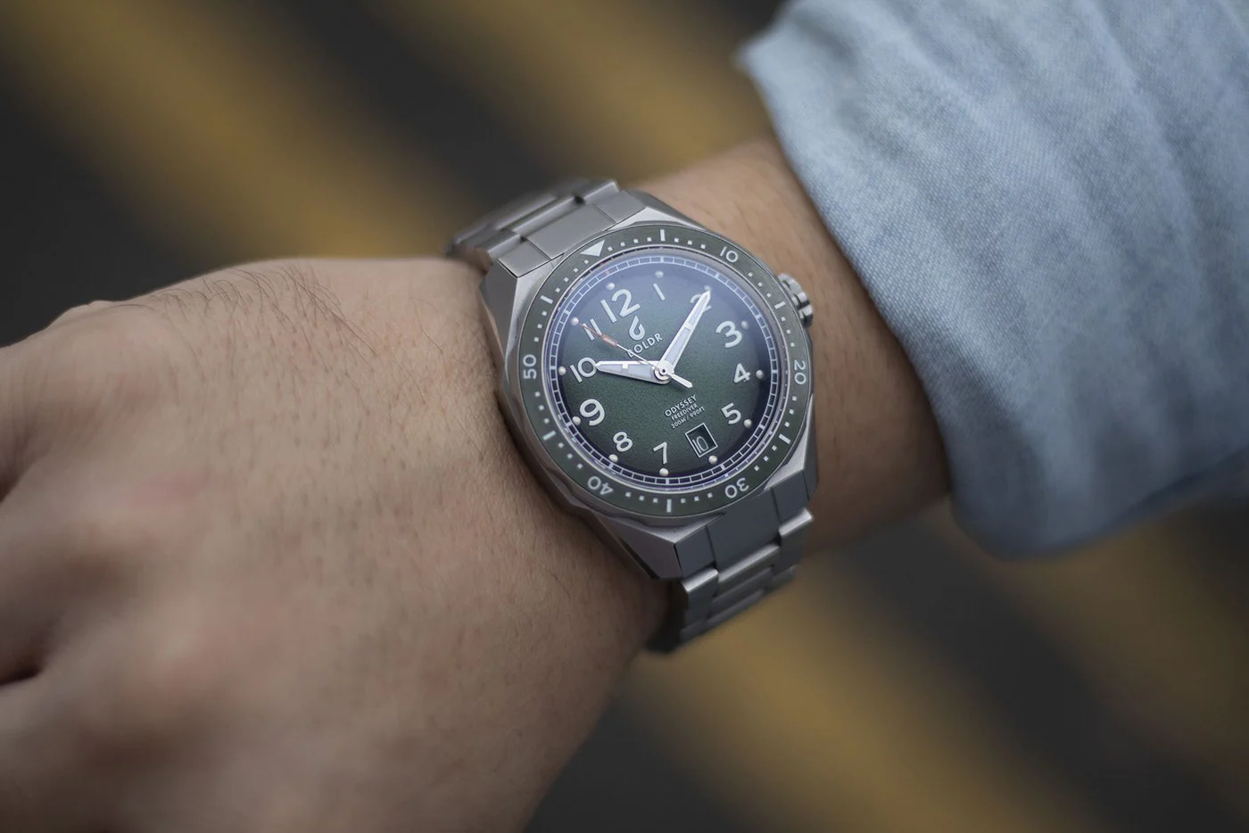 Boldr Watch Odyssey Freediver 202 - Image 4