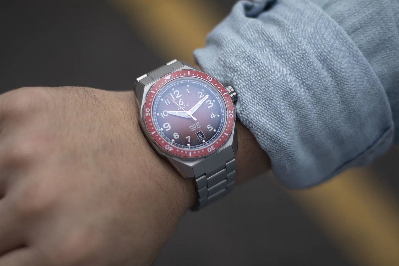Boldr Watch Odyssey Freediver 288 - Image 4