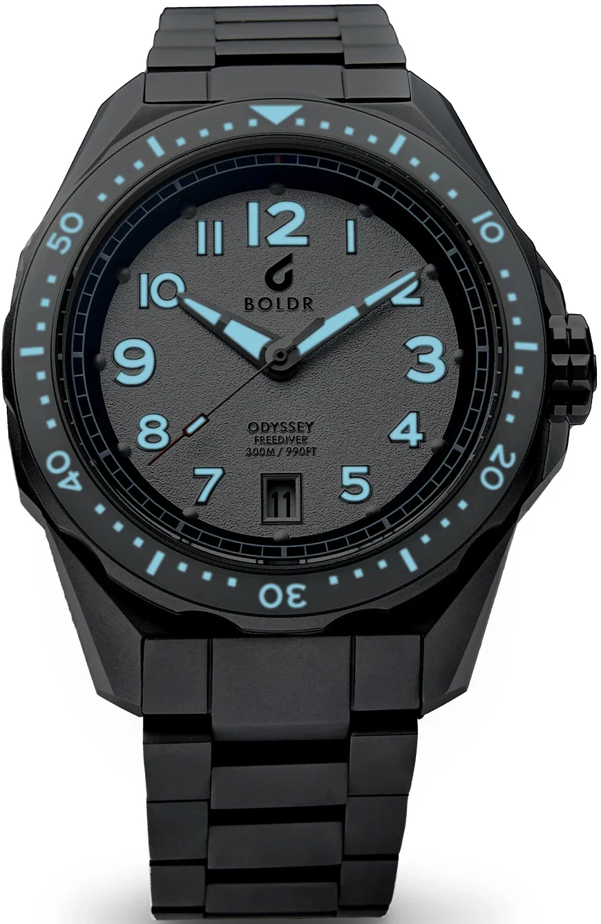 Boldr Watch Odyssey Freediver 545 - Image 2