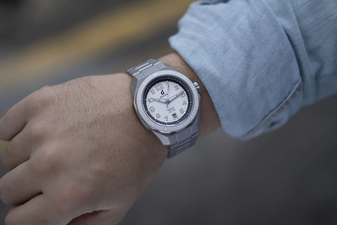 Boldr Watch Odyssey Freediver 545 - Image 4
