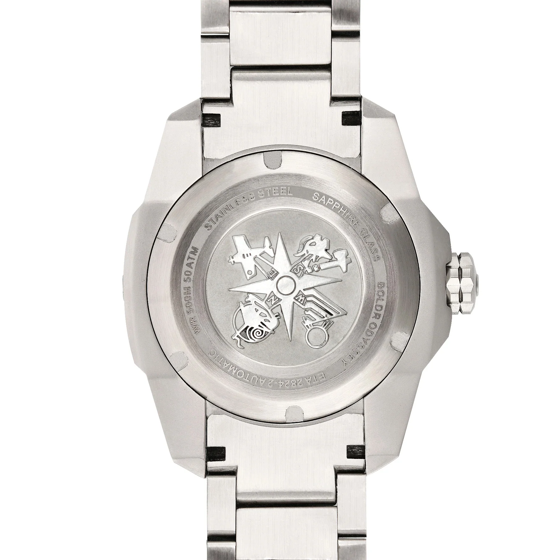 Boldr Watch Odyssey Metal Blue - Image 3