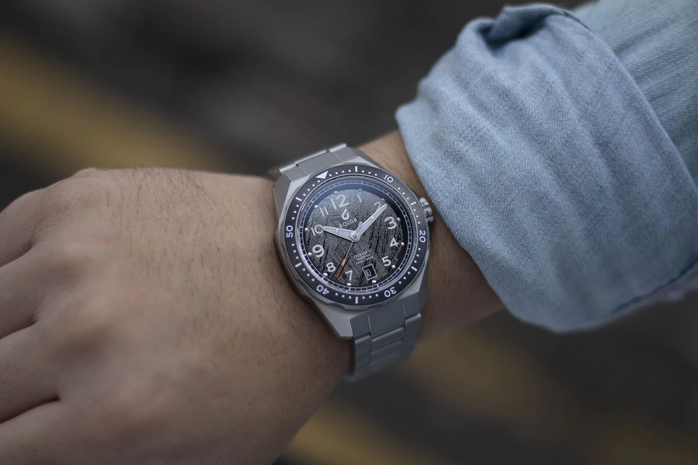 Boldr Watch Odyssey Meteo113 D - Image 4