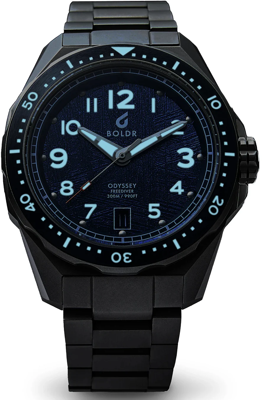 Boldr Watch Odyssey Meteo635 - Image 2