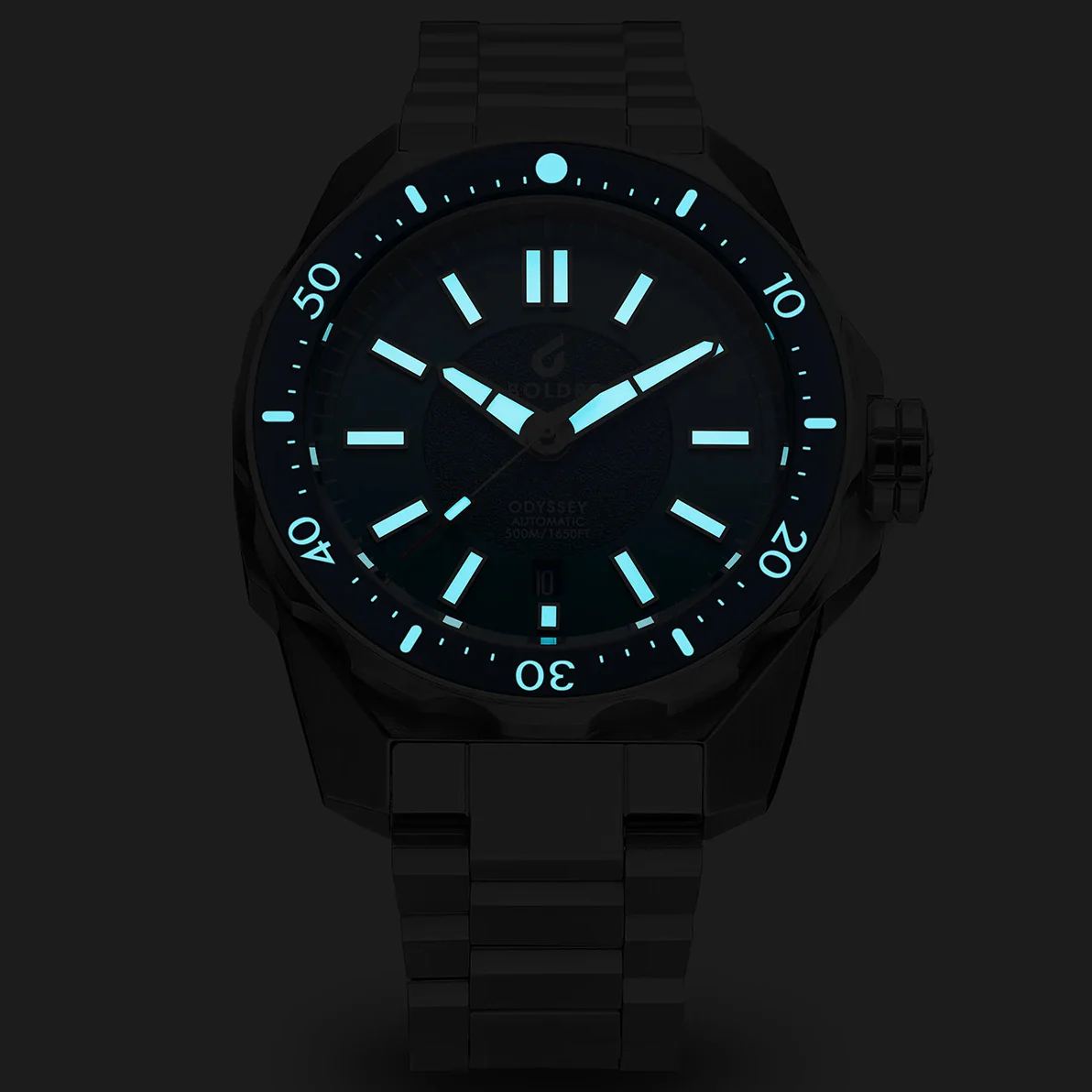 Boldr Watch Odyssey Reef Green Limited Edition - Image 2
